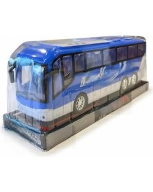 Resim SHC4200 828-A2 Sürtmeli̇ Oyuncak Otobüs -Psf 