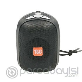 Resim CepteToptan T&G TG609 Kablosuz Wireless Bluetooth 5.0 Speaker Hoparlör-(1903) - GKN034254-7586 