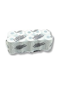 Resim 25 Paket 80 Mm X 30 Mt Termal Pos Rulosu 10'lu Paket, Adisyon Rulosu, Termal Yazıcı Kağıdı, Bilgi Fişi 