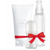 Resim Avon Pur Blanca Vücut Losyonu 150ml. Vücut Spreyi 100ml. Ve Roll On (rolon) 