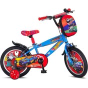 Resim ÜMİT BİSİKLET 16 JANT HOT WHEELS BMX ÇOK RENKLİ 