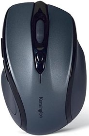 Resim Kensington K72423WW Pro Fit Mid-size kablosuz fare (2,4GHz, 1750DPI) Grafit 