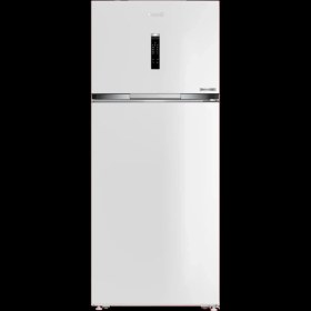 Resim Arçelik 578556 Eb No Frost Buzdolabı 557 lt A Enerji Sınıfı ile Geniş İç Hacim Sunuyor 