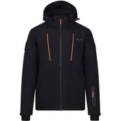 Resim Trespass Alexey Dlx Ski Jacket Erkek Siyah Kayak Ceketi 