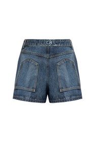 Resim Beatrice Denim Shorts - 34 