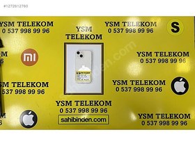 Resim Apple iPhone 13 Mini İkinci El YD | 128 GB | Beyaz 
