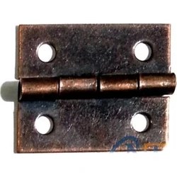 Resim SHC4200 Tavla Menteşesi 3cm, No:1/4 - Oksit, 1 Adet 