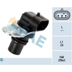 Resim FAE 79192 EKSANTRİK DEVİR SENSÖRÜ ASTRA.G-COMBO.C 1.6 8V *Z16SE* 