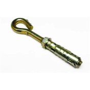 Resim Skygo Gömlekli Kancalı Kapalı Çelik Dübel M10 - 50 Adet 