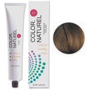 Resim Color Naturel 7-0 Kumral Kalıcı Saç Boyası 