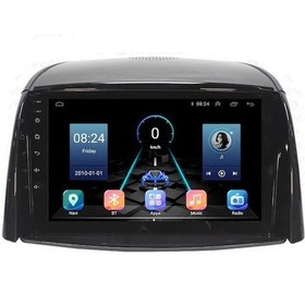 Resim Celali Tuning Renault Kaleos 2009-2012 Android 12 Carplay Navigasyon Multimedya - 8gb Ram 128gb Hdd 