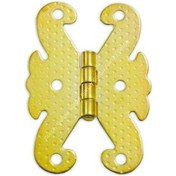 Resim Kelebek Menteşe Metal 32 40mm Sarı 2 Adet 