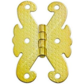 Resim Kelebek Menteşe Metal 32 40mm Sarı 2 Adet 