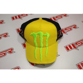 Resim Monster 46 Sarı Şapka (490482432) 