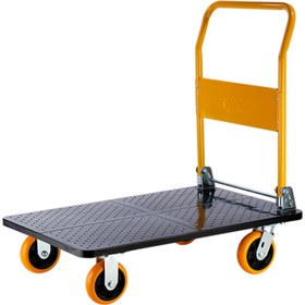 Resim HAİBRAG Haibrag Hai-01 300 Kg Profesyonel Paket Taşıma Arabası 