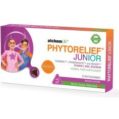 Resim Alchemlife Phytorelief Junior 20 Tablet 