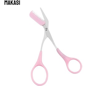 Resim Skygo Taraklı Kaş Makası 