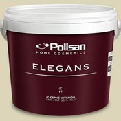 Resim Polisan Cİ-7251 2,5 Litre Elegans Yarı Mat Mix İç Cephe Boyası (25C00021000) 
