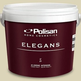 Resim Polisan Cİ-7251 2,5 Litre Elegans Yarı Mat Mix İç Cephe Boyası (25C00021000) 