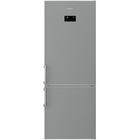 Resim Altus ALK-471 Nıx İnox Kombi Buzdolabı 