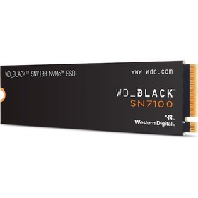 Resim Wd Black Sn7100, Wds200t4x0e, 2tb, 7250/6900, Gen4, Nvme Pcıe M.2 2280, Ssd 