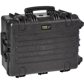 Resim Suprobox Case Orta Boy Hard Case E26-53 Tekerlekli 