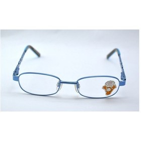 Resim Kıds Eyeglasses Frame 359 Blue 46 17 125 Unısex Çocuk Gözlüğü 