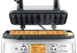 Resim Breville Waffle Makinesi Bwm 620 Xl 