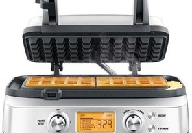 Resim Breville Waffle Makinesi Bwm 620 Xl 
