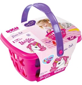 Resim Uravas Store Mey Ithalat® Unicorn Küçük Piknik Seti 