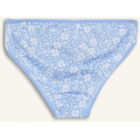 Resim DeFacto Kalp Desenli Ribana 3'lü Slip Külot Kız Çocuk H1388A826SM 
