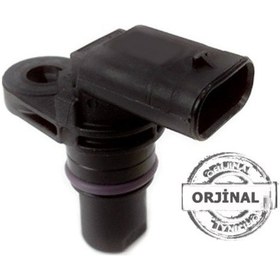Resim .Eksantrik Devir Mil Sensörü Volkswagen Audi 04C907601A 