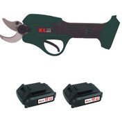 Resim Kl Pro Klbbm18b-20 18v 2.0 Ah Şarjlı Budama Makası Kömürsüz 