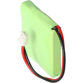 Resim Accucell'Den 650 Mah Ile Siemens Gigaset E45 E450 E455 V30145-K1310-x382 S30852-D1751-x1 Ta Sl30258-Gp 120039-Sl30258-Gp Pil 