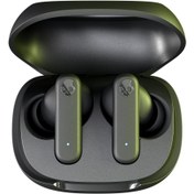 Resim SKULLCANDY SMOKİN BUDS TWS KABLOSUZ KULAKİÇİ KULAKLIK SİYAH S2TAW-R740 