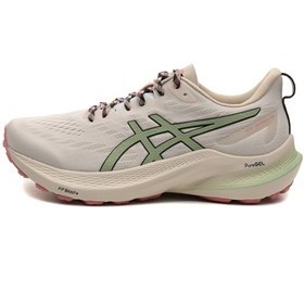 Resim Asics Gt-2000 12 Tr Kadın Spor Ayakkabı Krem 