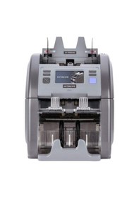 Resim Hitachi I-hunter Ih-110 Fitness 2 Katlı 20 Ülke Kombinasyonlu Karışık Para Sayma Makinesi 