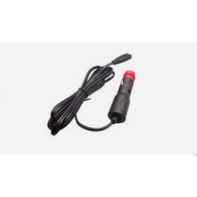 Resim Araç Buzdolabı Çakmak Kablosu 1.5 Metre 