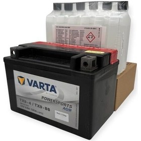 Resim Benelli Trk 502 Varta Akü 