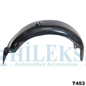 Resim Çamurluk Davlumbazı Arka Sağ T453 Doblo I 51766057 