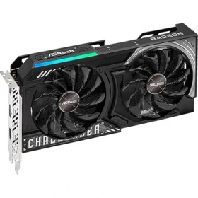 Resim ASROCK Challenger AMD Radeon RX 9060 XT OC 16GB GDDR6 128 Bit Ekran Kartı 