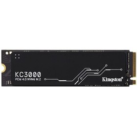 Resim Kingston Kc3000 1tb M.2 Nvme Ssd 7000-6000 