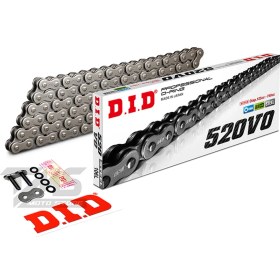 Resim Ducatı Monster / + 937 2024 Dıd 520oring-106 Link Çelik Zincir O-ring 