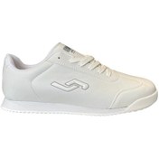 Resim Jump 28165 Bayan Sneaker Spor Ayakkabı Beyaz 
