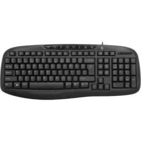 Resim Frisby Kablolu FK-4820QU Q-Türkçe Multimedya Klavye 
