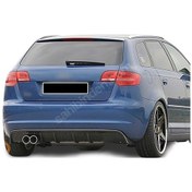 Resim Audi A3 03-12 Difüzör (Soldan Çift) 