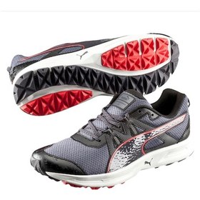 Resim Puma Descendant Tr Siyah Kırmızı Siyah - Kırmızı 