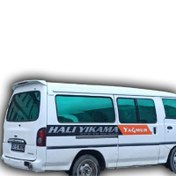 Resim Hyundai H100 Anatomik Spoiler Boyalı 