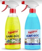 Resim SİYAHİNCİ GÜMÜŞ Asperox Sarı Güç Ve Mavi Güç Ikili Paket 