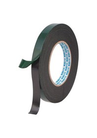 Resim Made Siyah Çift Taraflı Köpük Bant 20x10metre 